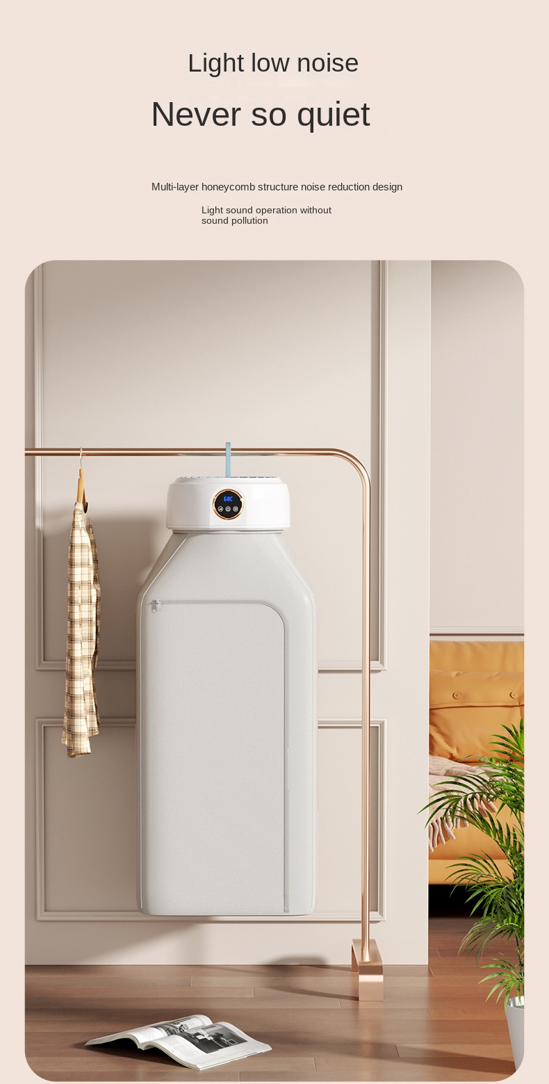 Compact Smart Dryer