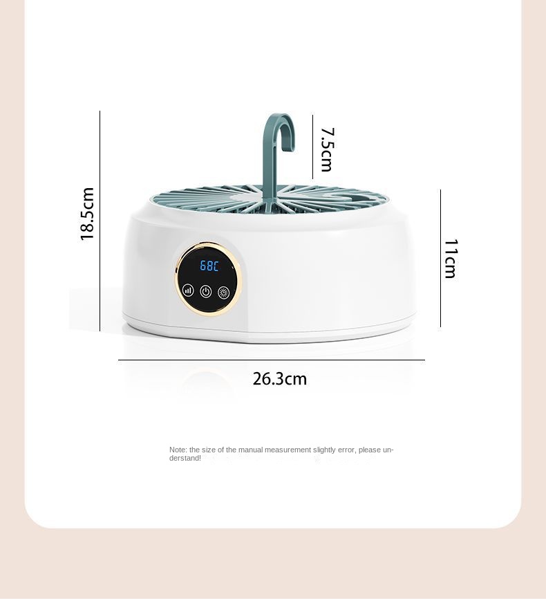 Compact Smart Dryer