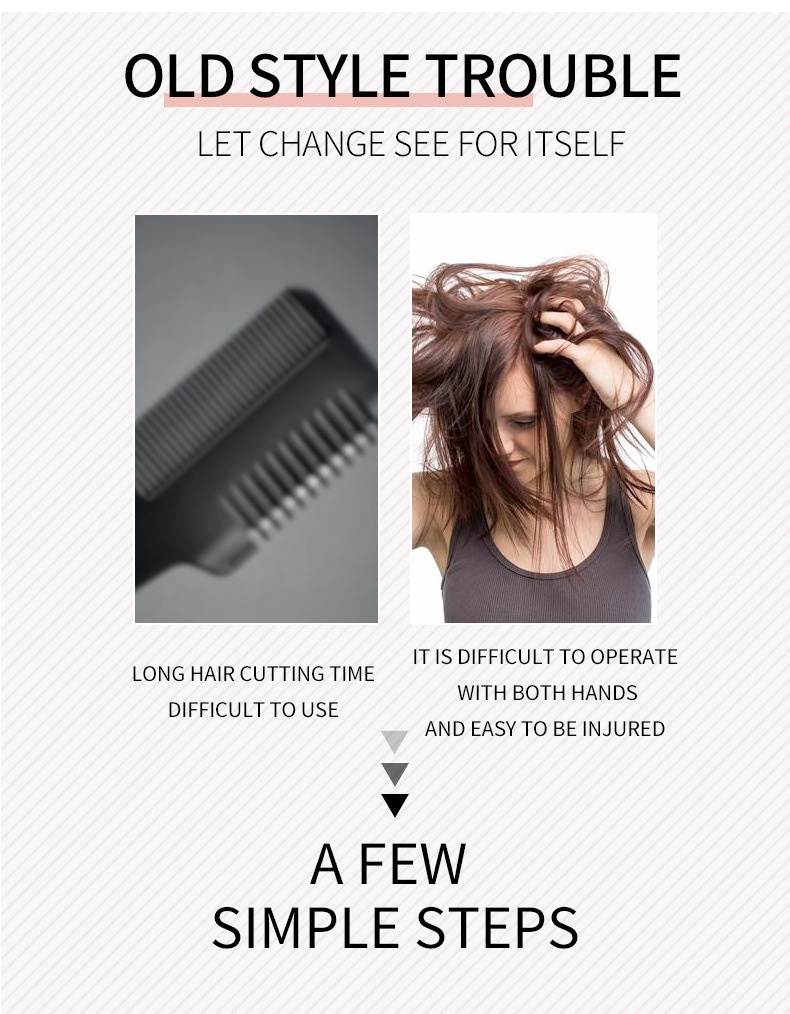 Hair Trimmer