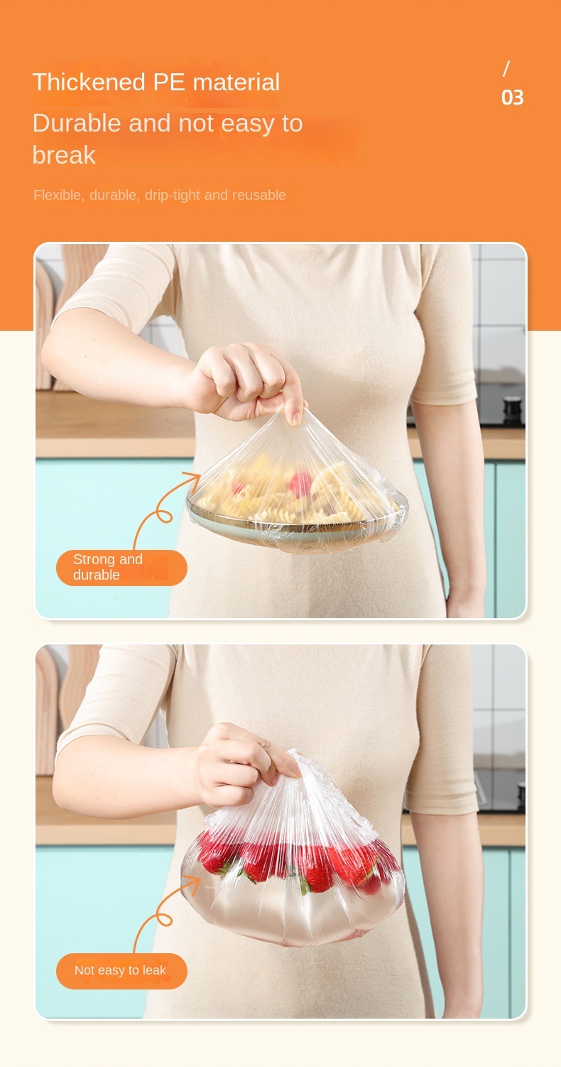 Disposable Food Grade Wrap