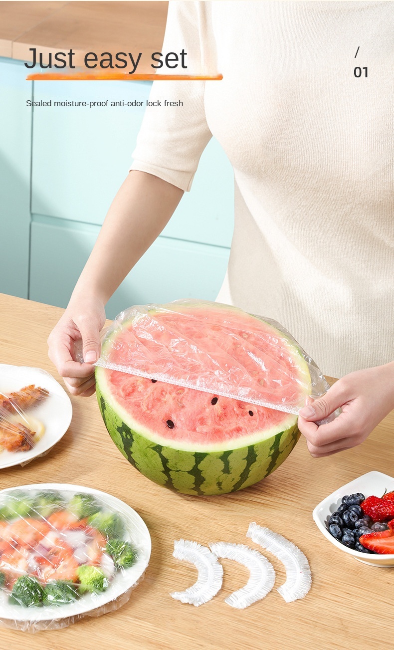 Disposable Food Grade Wrap