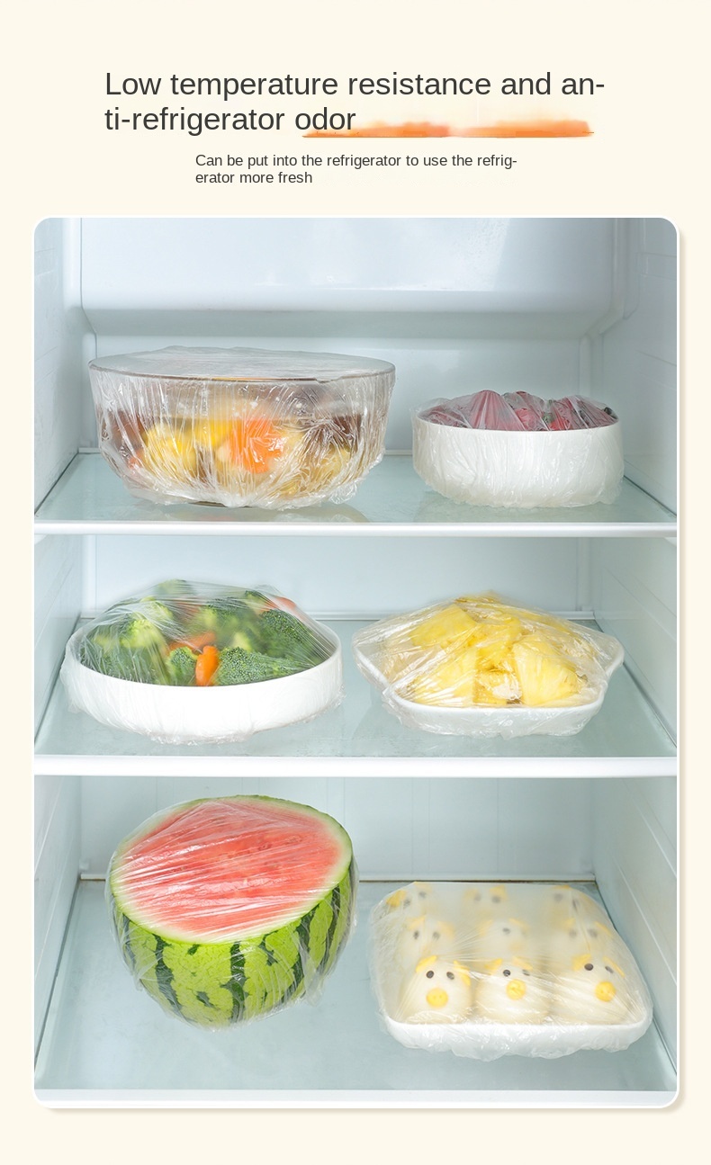 Disposable Food Grade Wrap