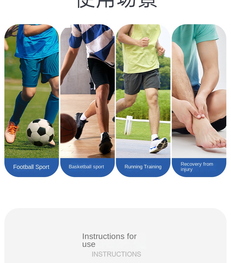 TMT Sports Bandage