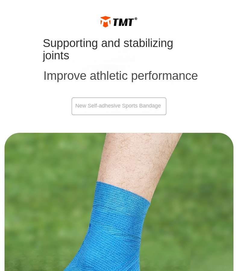 TMT Sports Bandage