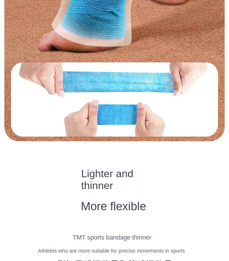 TMT Sports Bandage