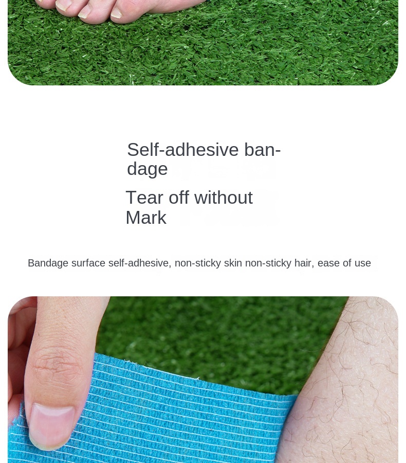 TMT Sports Bandage