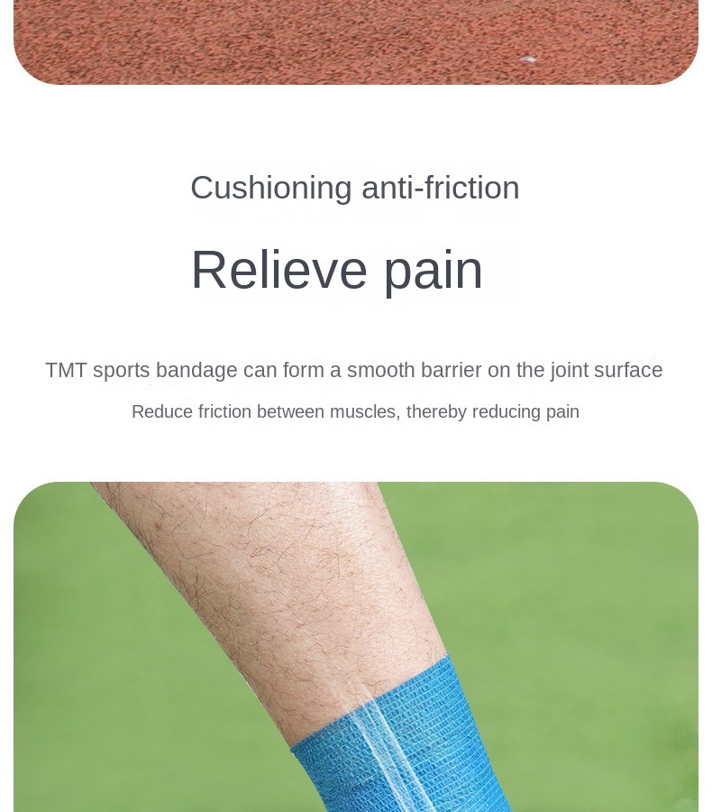 TMT Sports Bandage