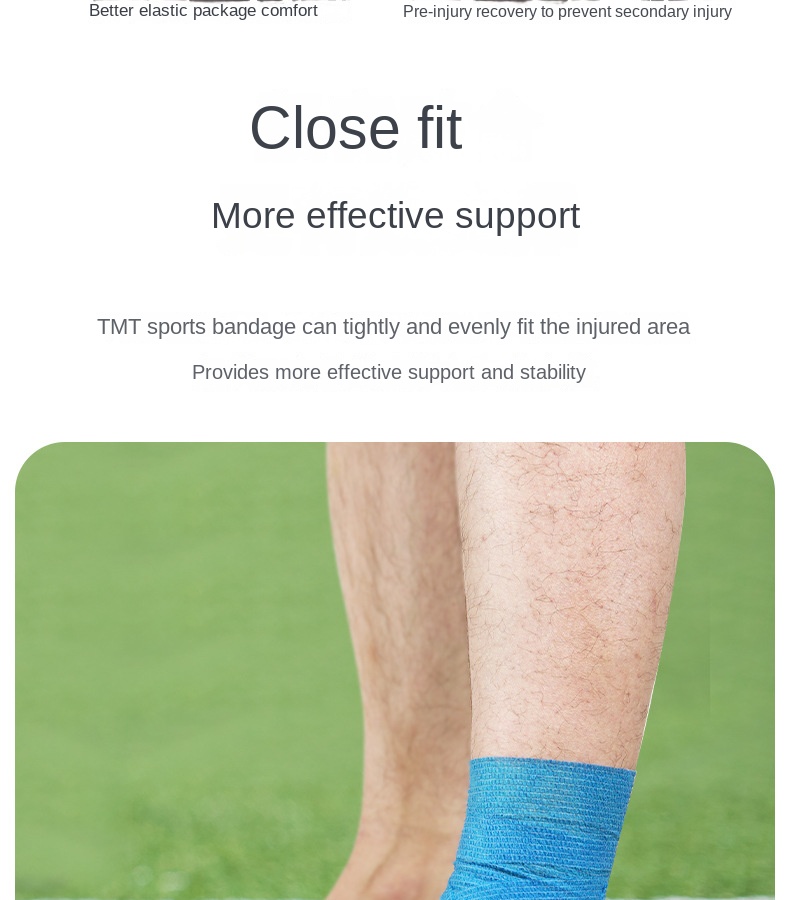 TMT Sports Bandage