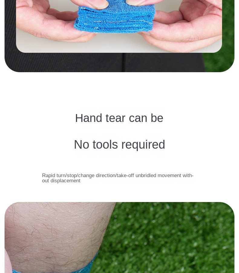 TMT Sports Bandage