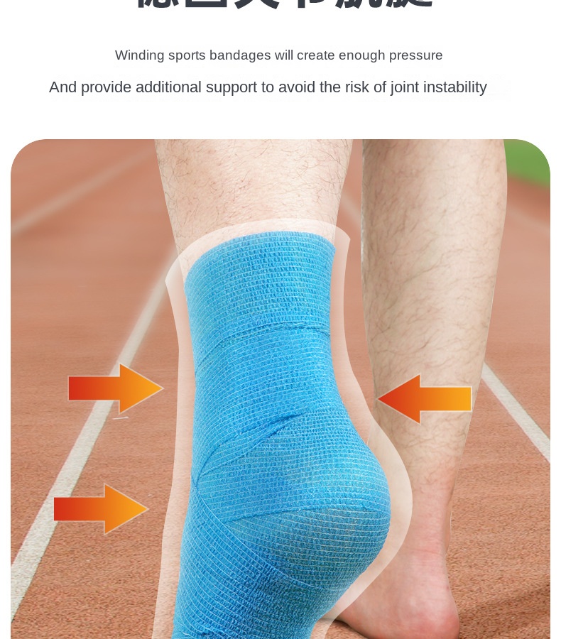 TMT Sports Bandage