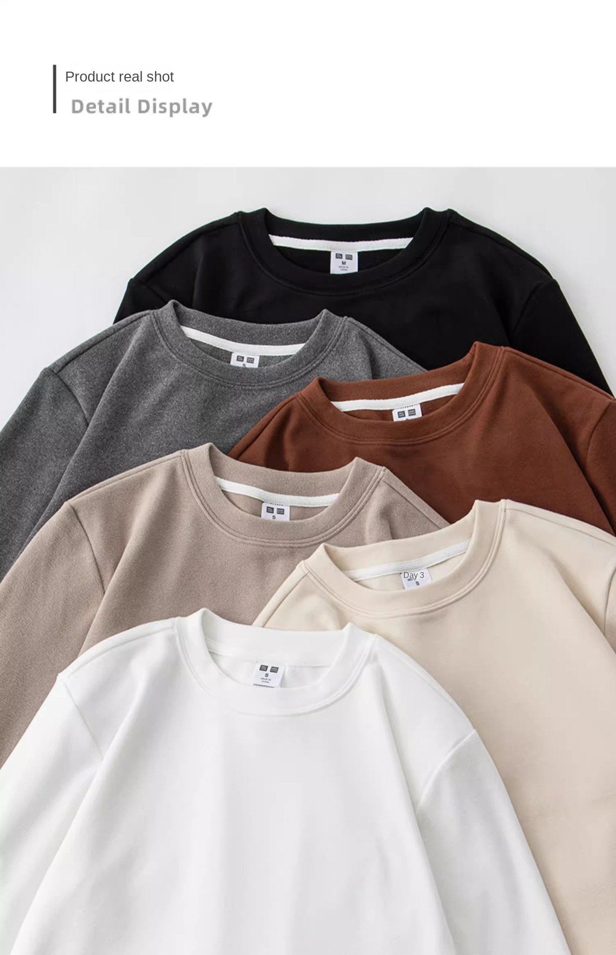 Men's Winter Warmer Inner Tee