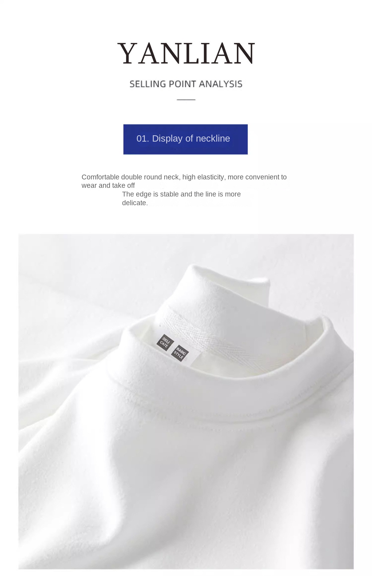 Men's Winter Warmer Inner Tee