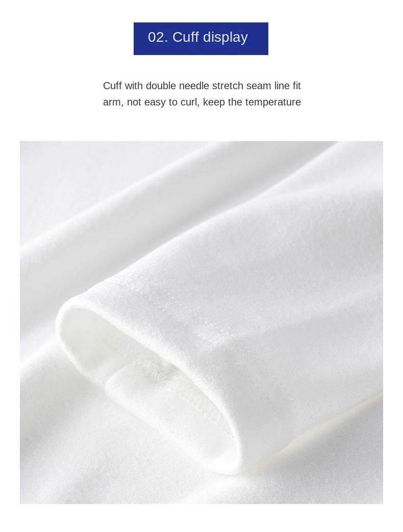 Men's Winter Warmer Inner Tee