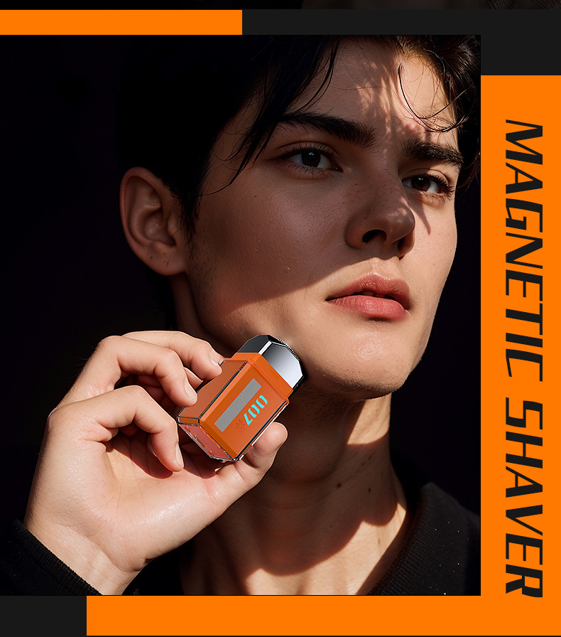 Smart Electric Shaver