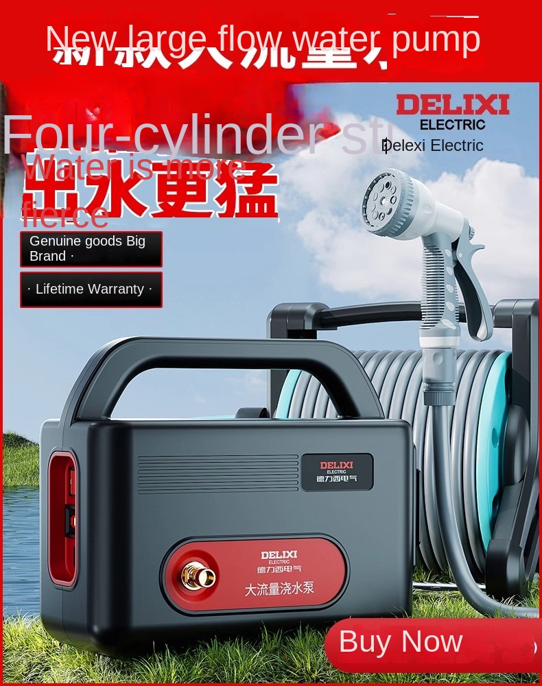 Delixi Watering Pump
