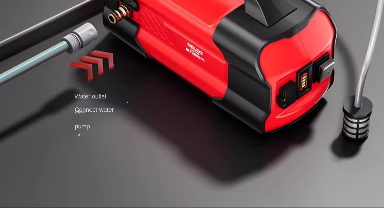 Delixi Watering Pump