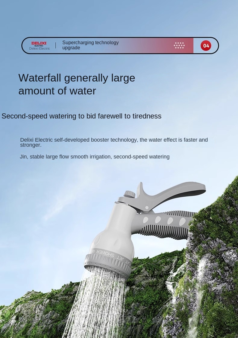 Delixi Watering Pump