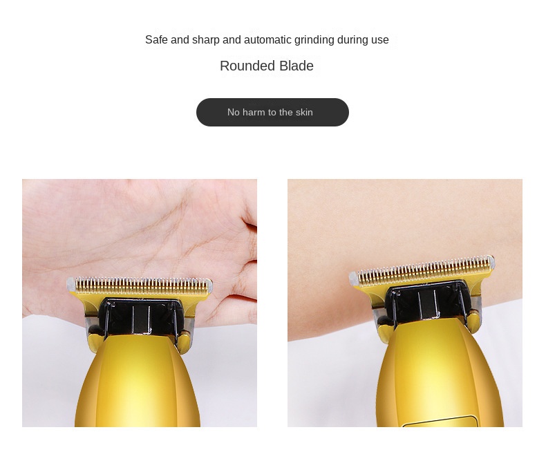 Portable Electric Hair Clipper