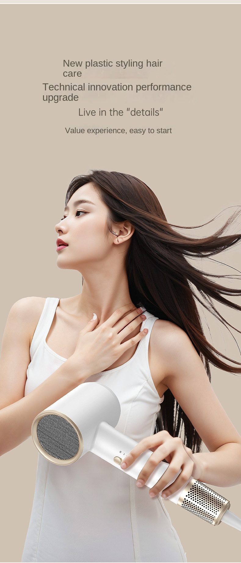 Powerful Hair Dryer