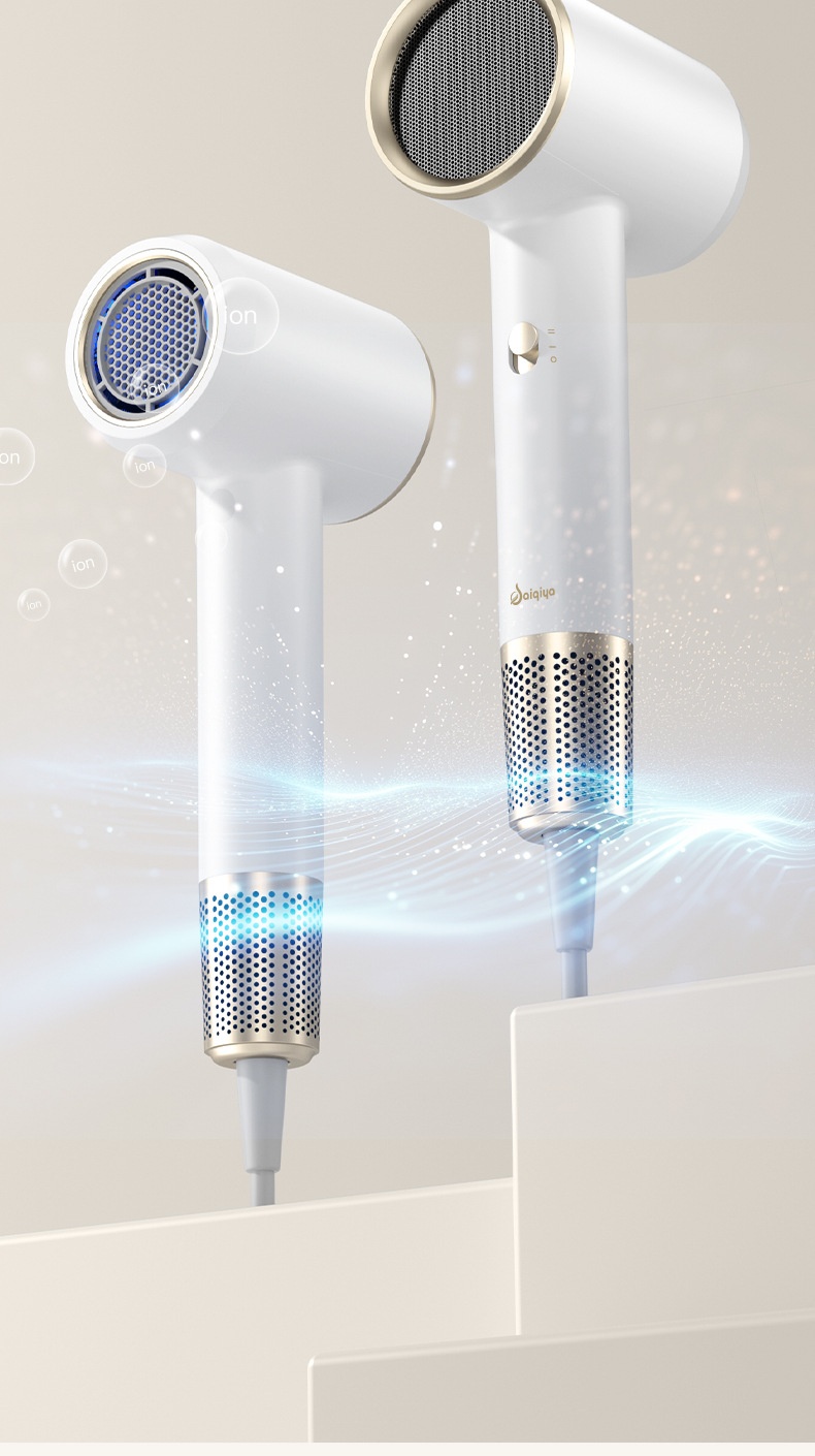 Powerful Hair Dryer