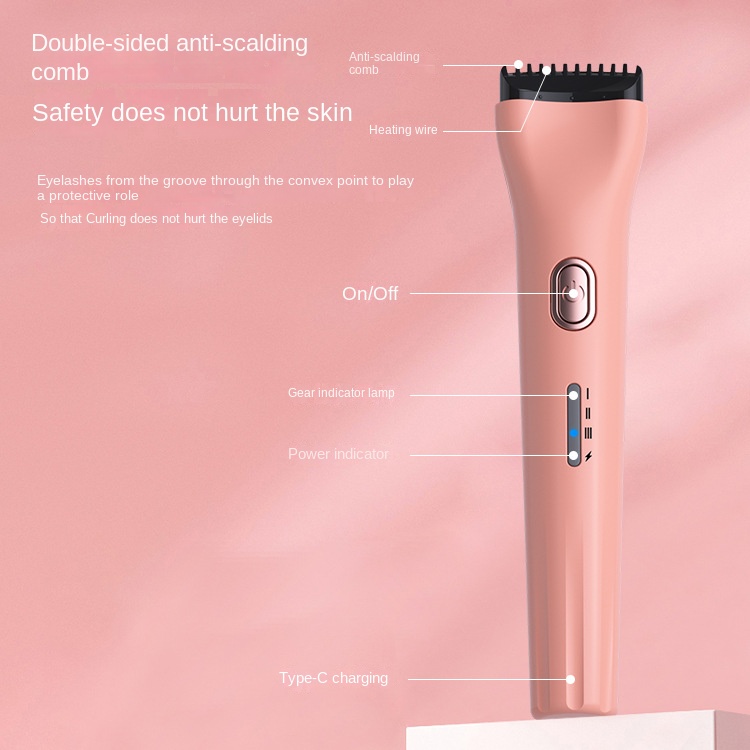 Electric Eyelash Curler