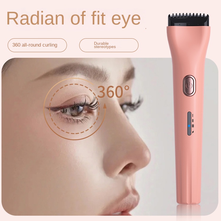 Electric Eyelash Curler