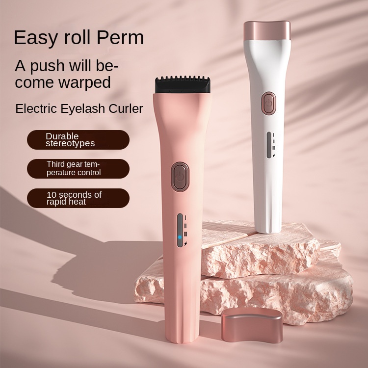 Electric Eyelash Curler