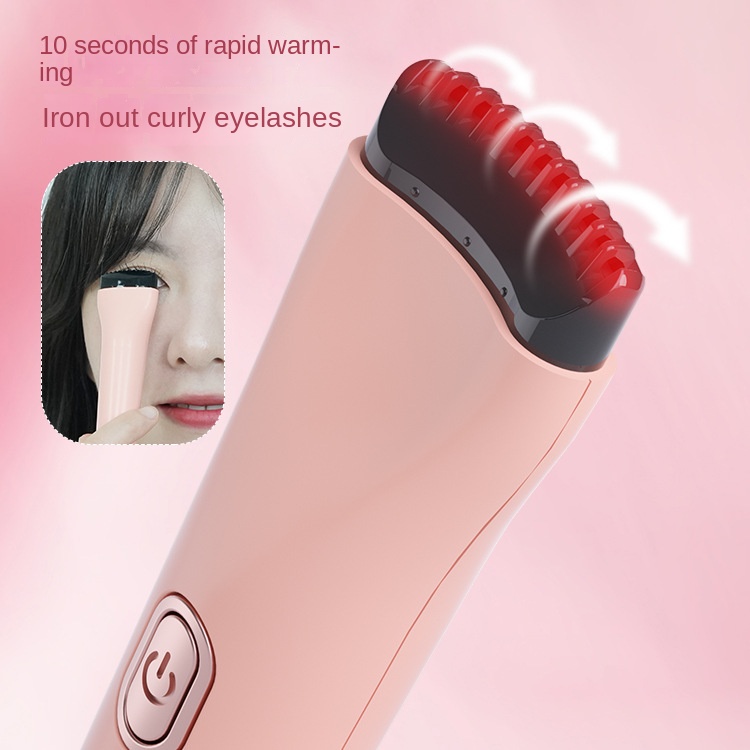Electric Eyelash Curler