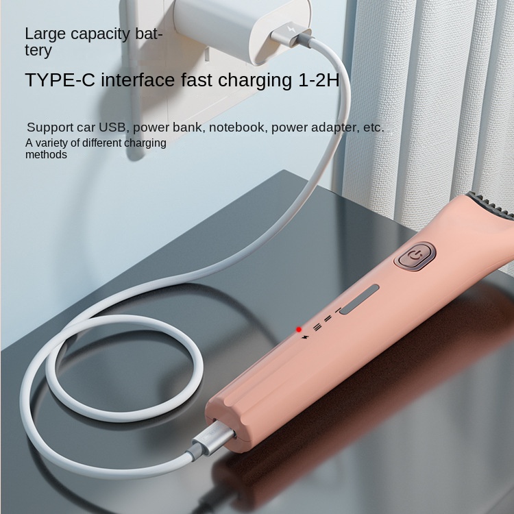 Electric Eyelash Curler