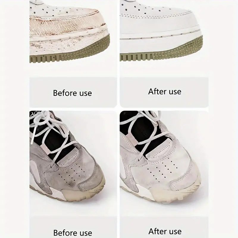 Amazon TEMU Suede Shoe Eraser