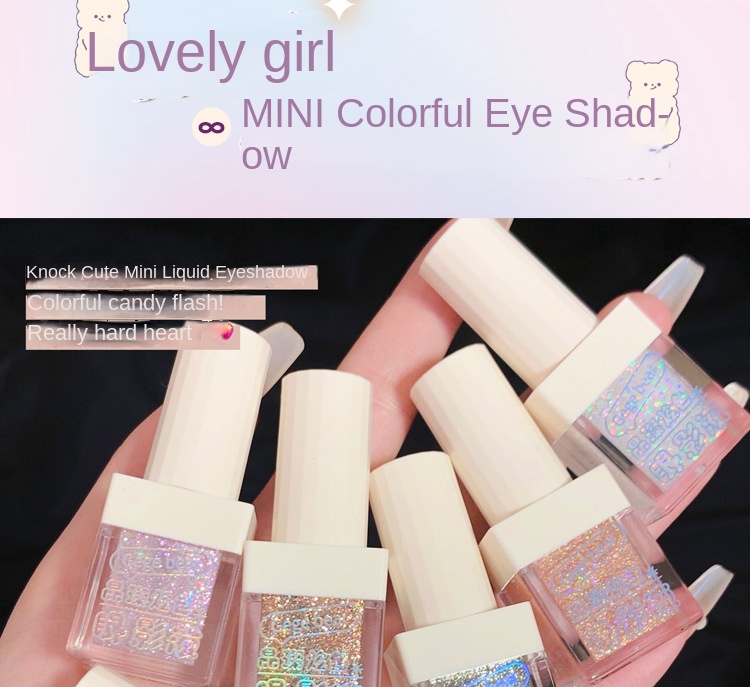 Eye Shadow Liquid