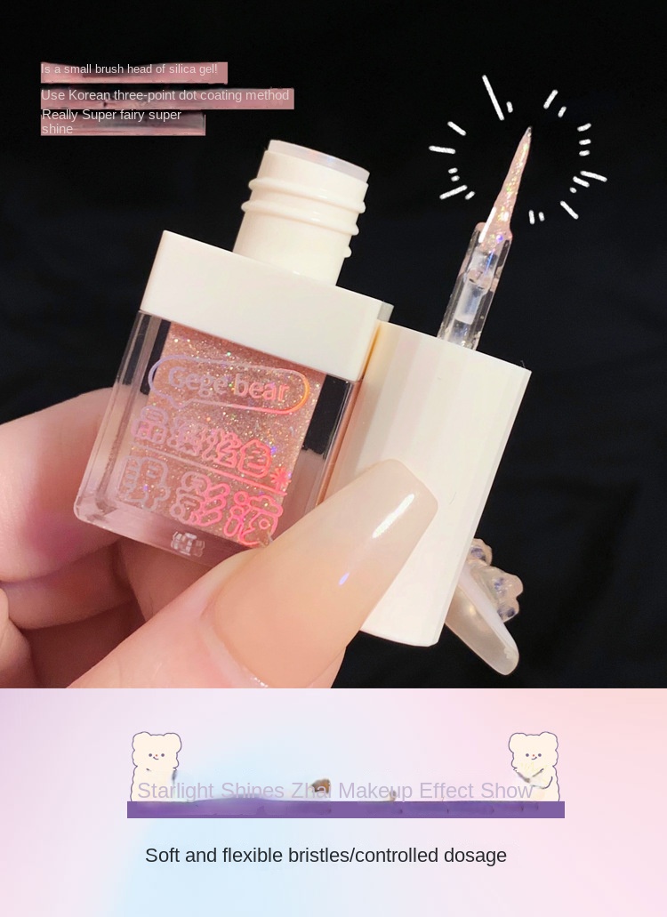 Eye Shadow Liquid