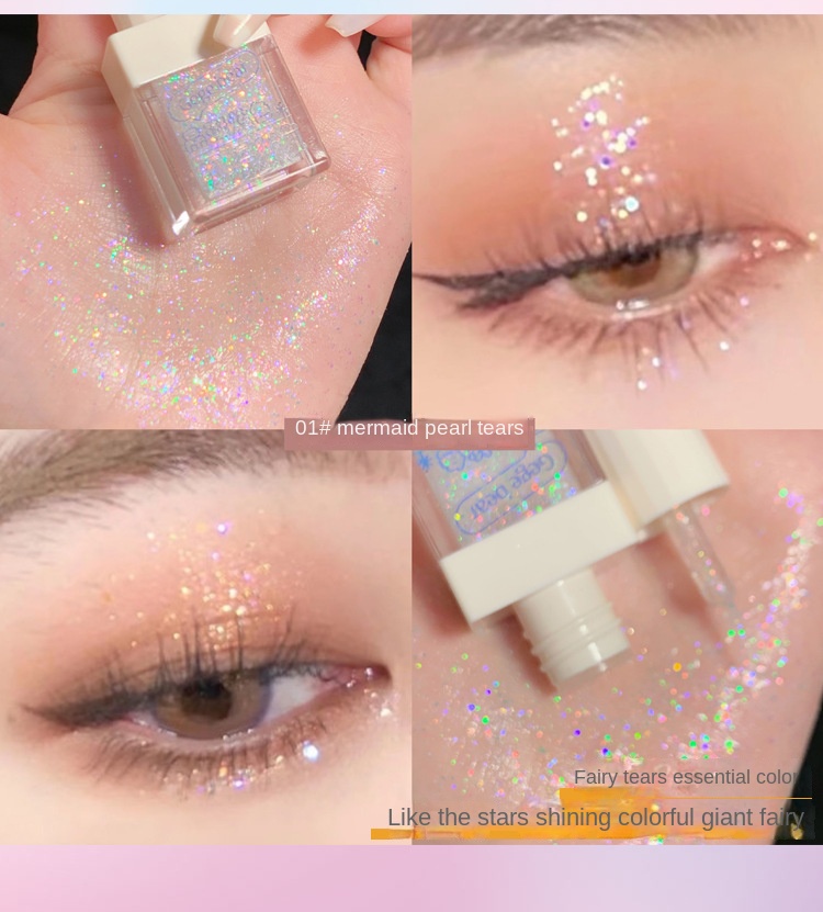 Eye Shadow Liquid