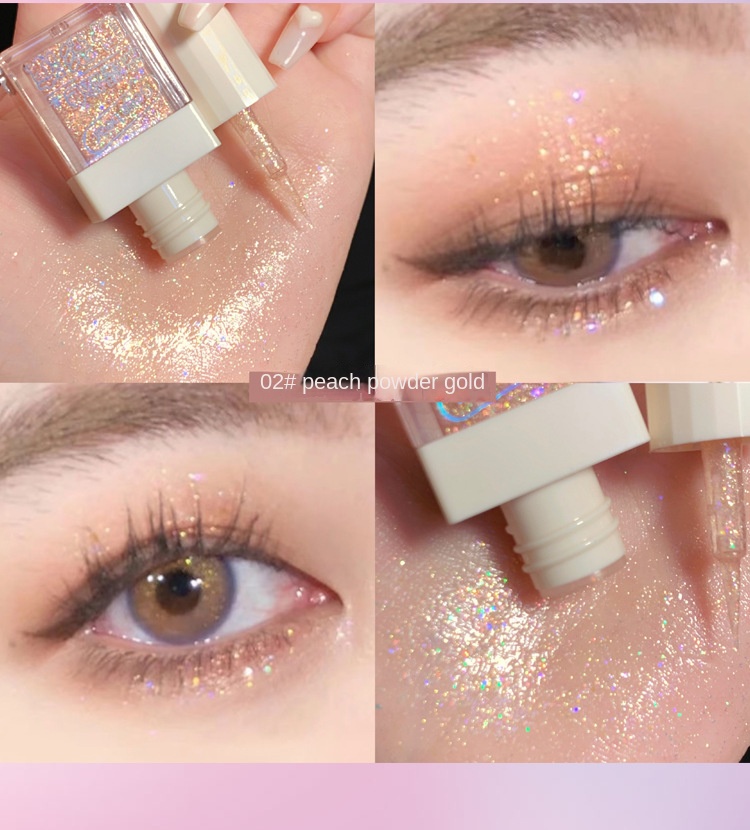 Eye Shadow Liquid