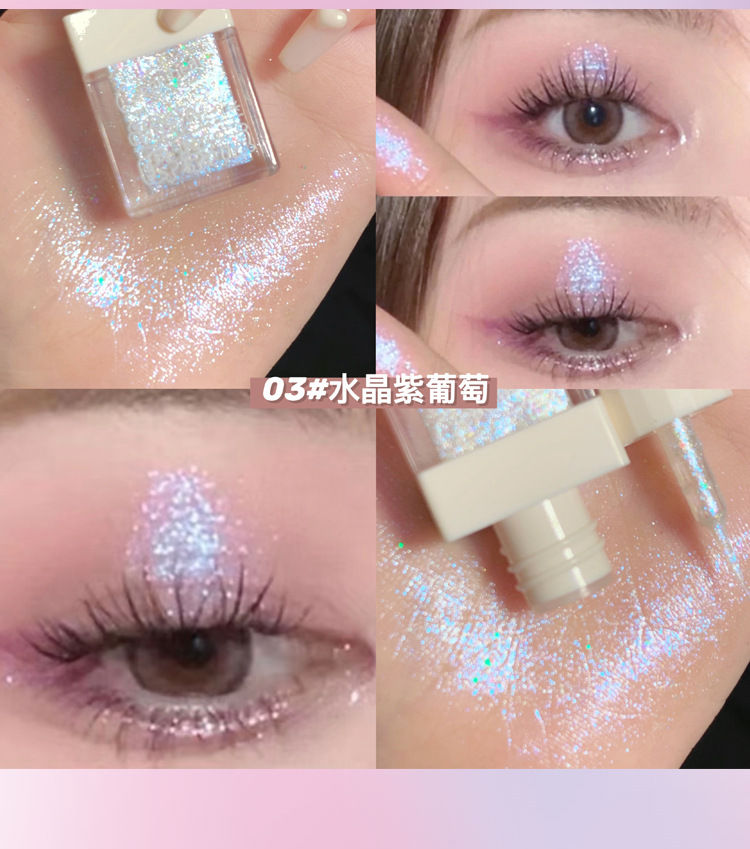 Eye Shadow Liquid