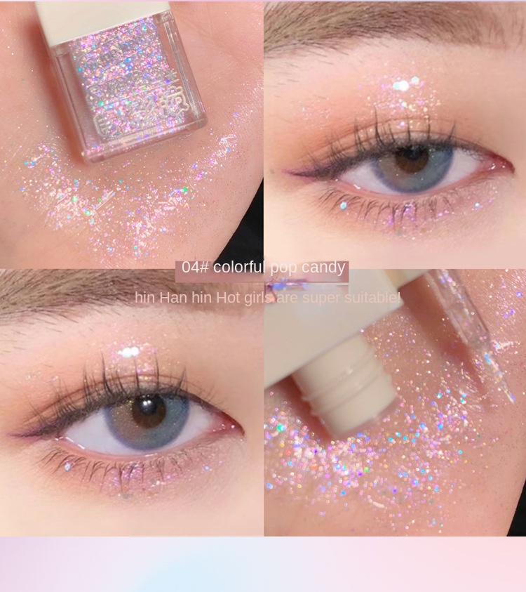Eye Shadow Liquid