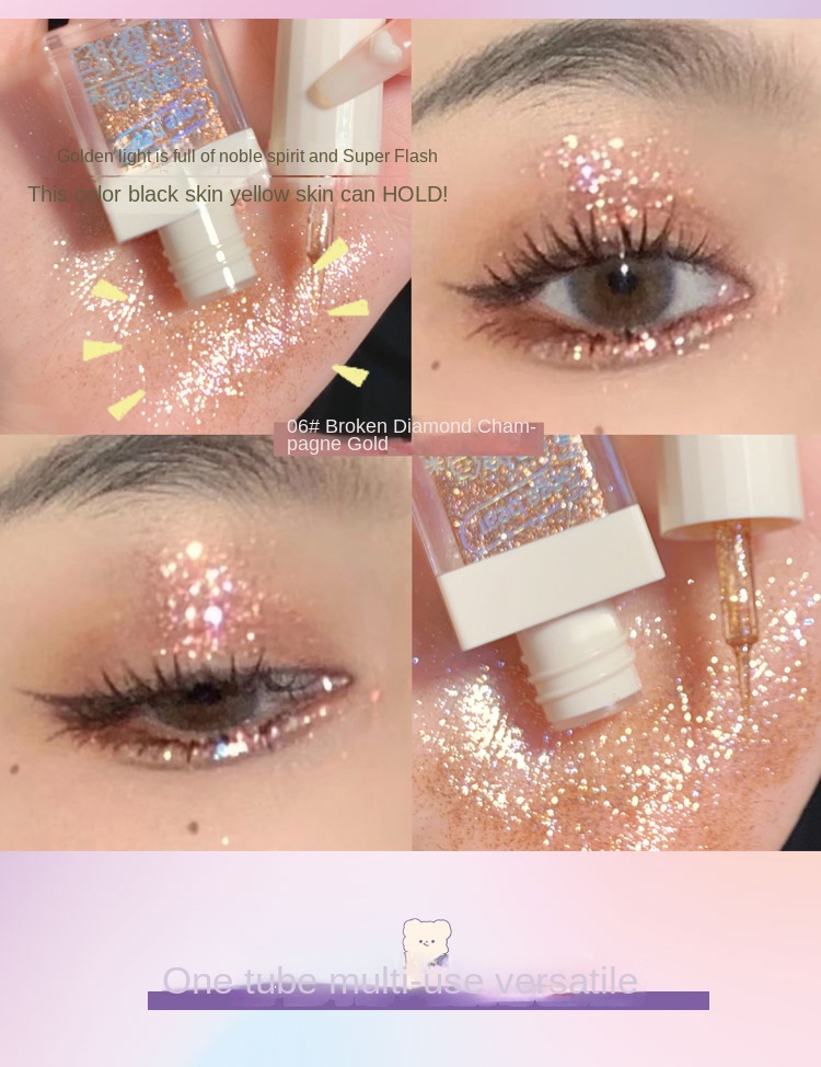 Eye Shadow Liquid