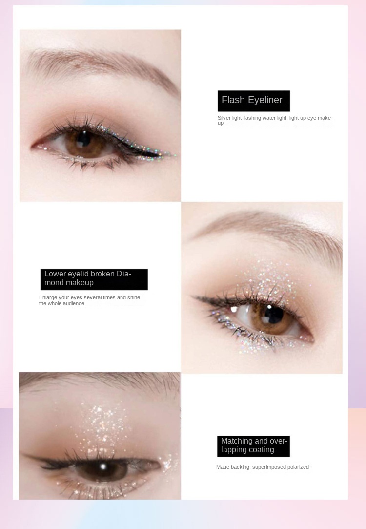 Eye Shadow Liquid