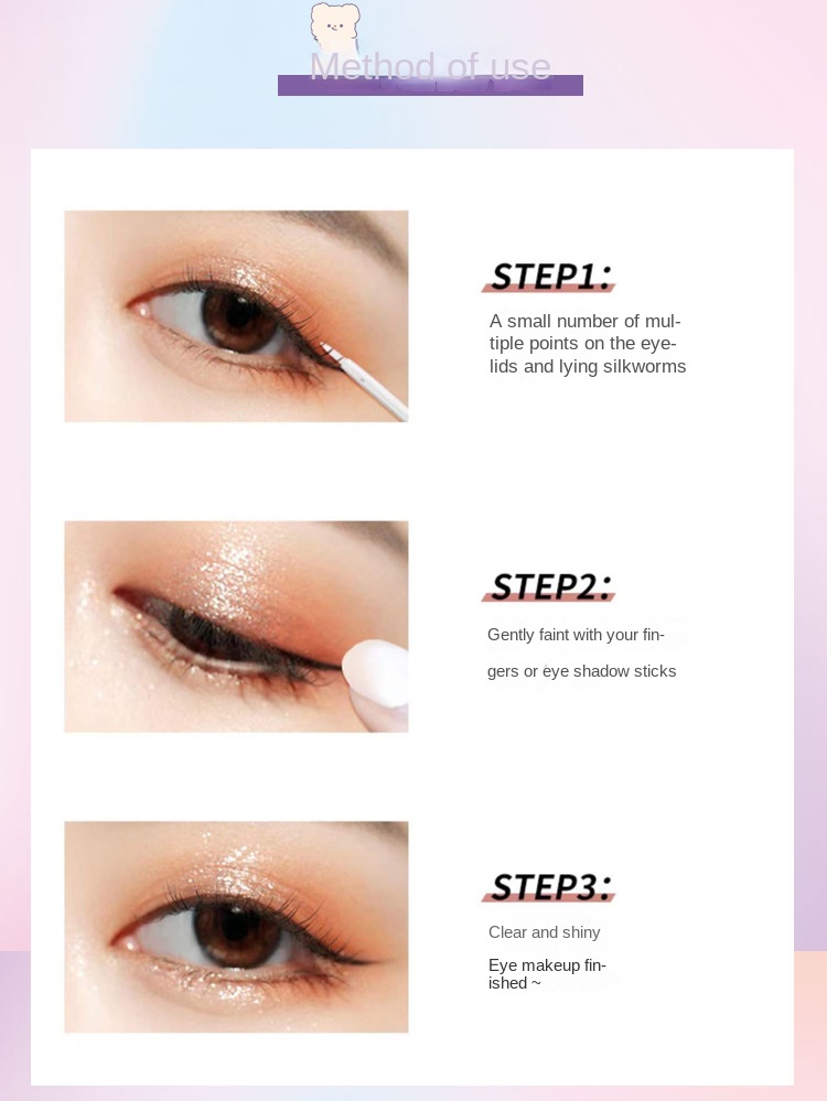 Eye Shadow Liquid