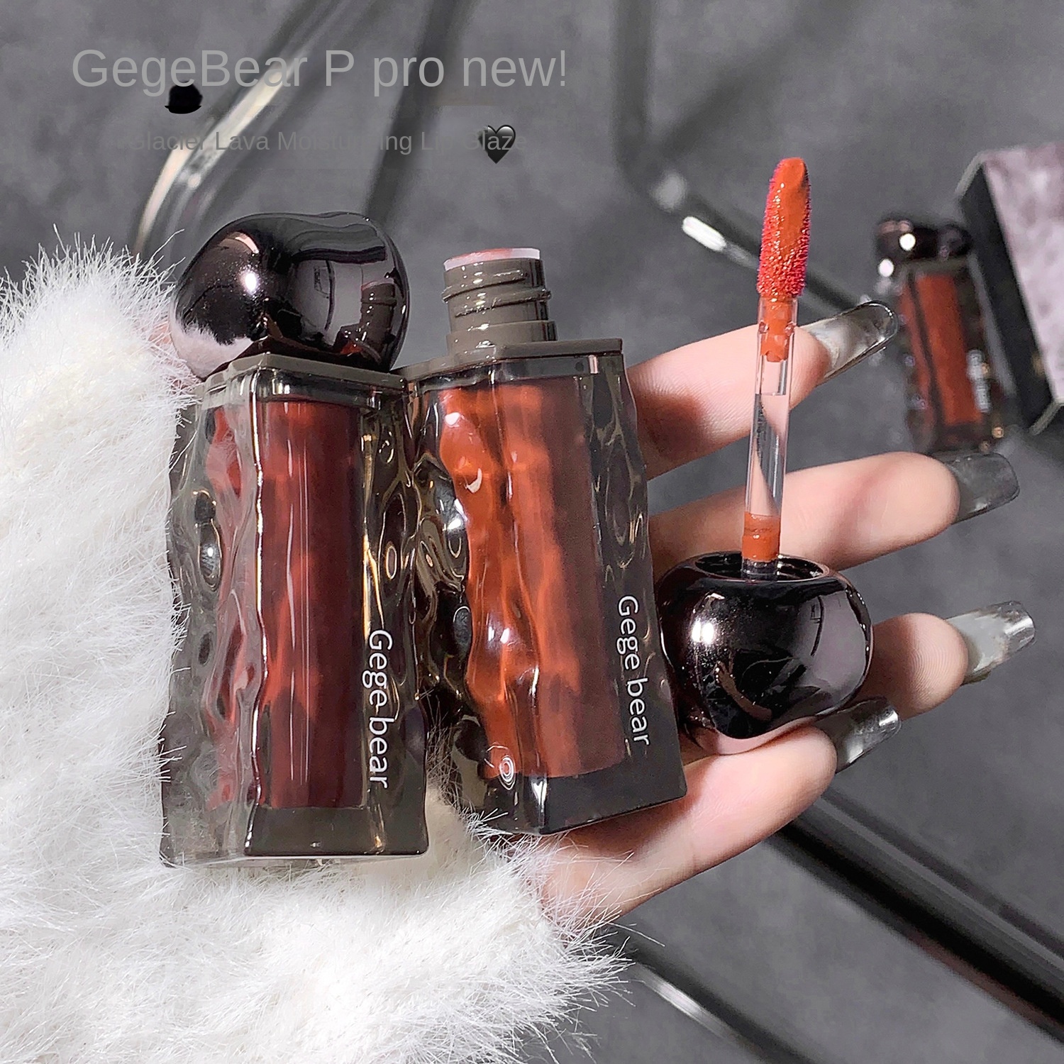 Gege Bear Glacier Lip Gloss