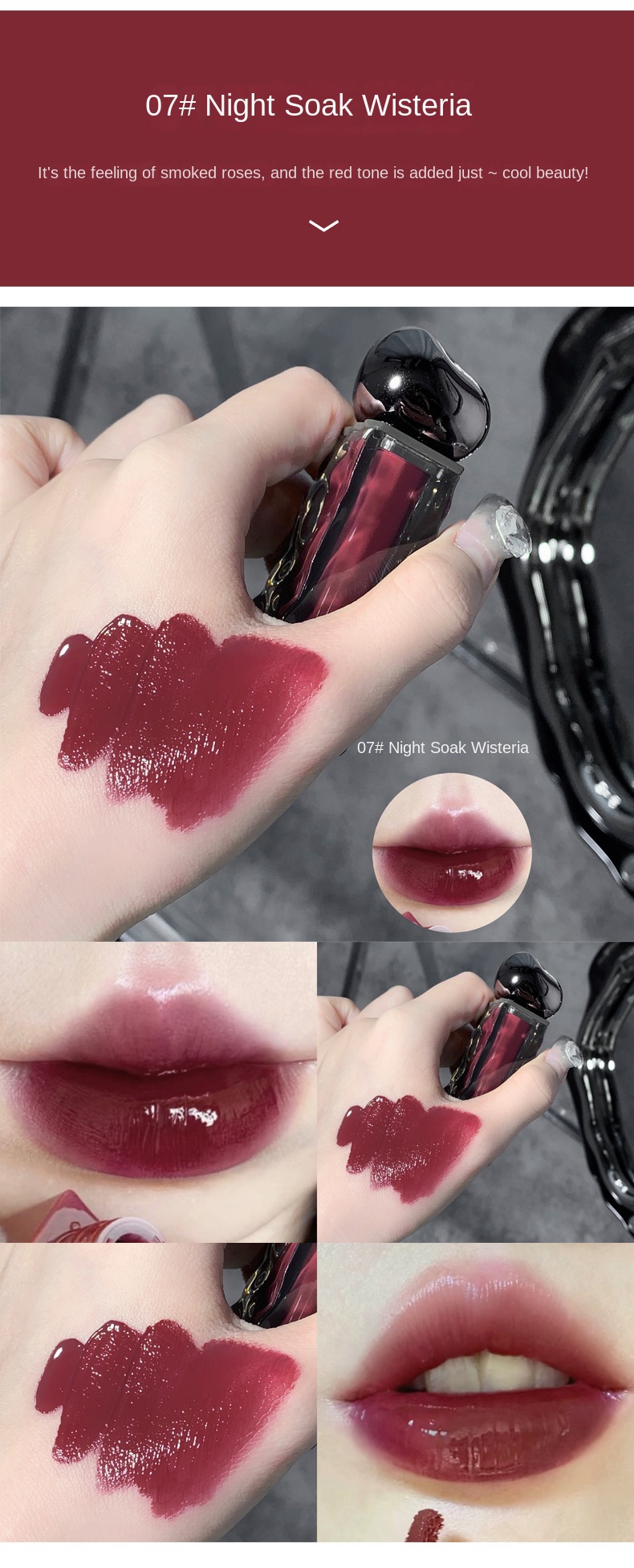 Gege Bear Glacier Lip Gloss