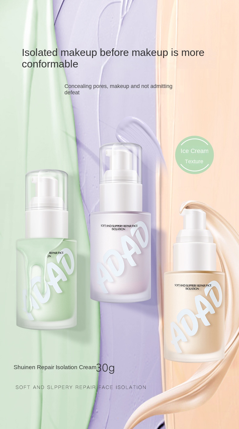 Natural Coverage Foundation