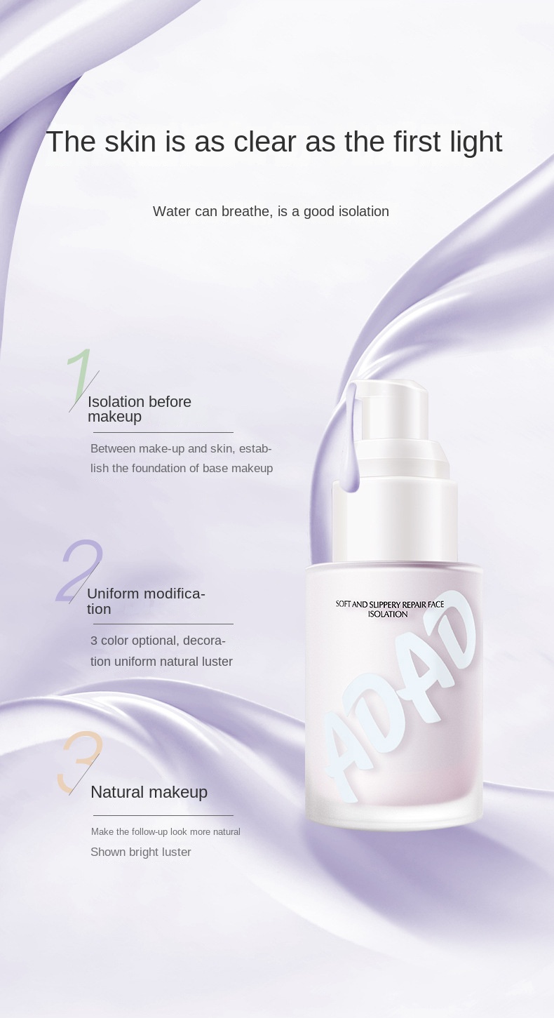 Natural Coverage Foundation