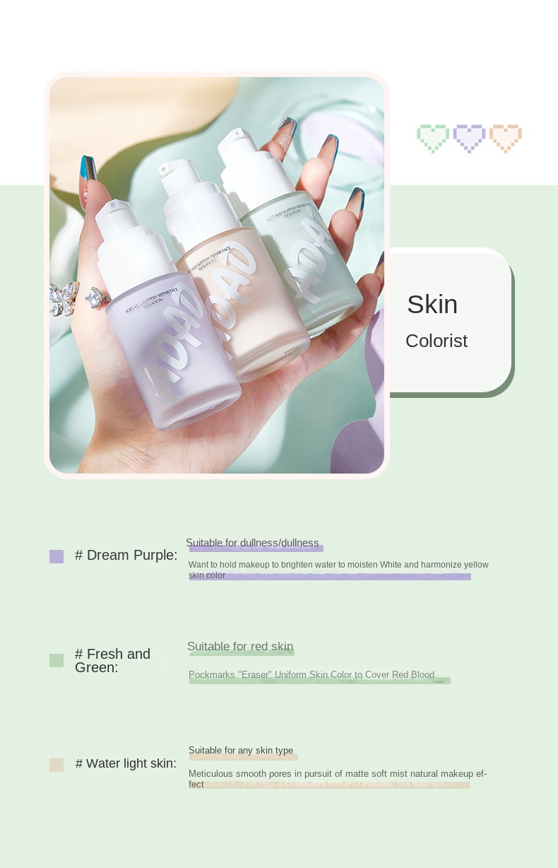 Natural Coverage Foundation