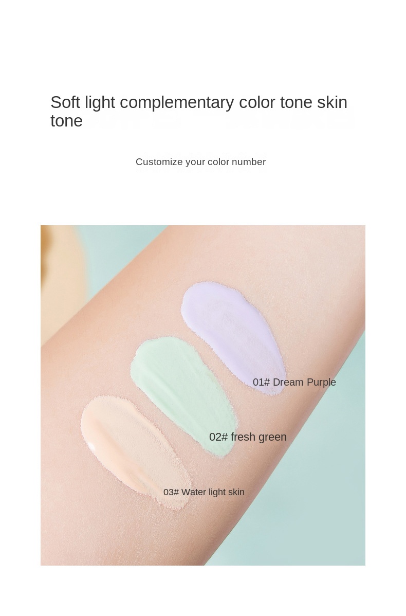 Natural Coverage Foundation
