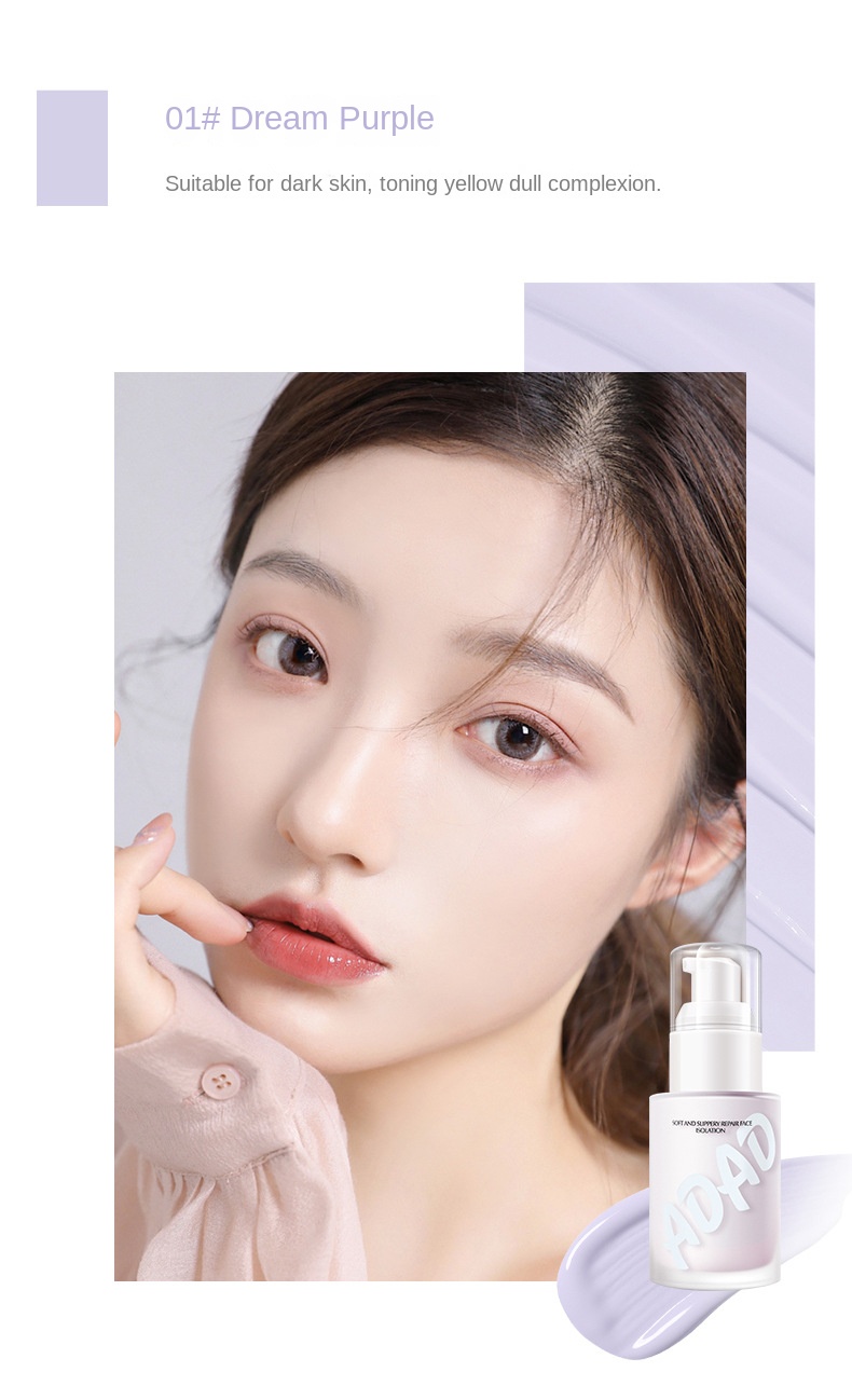 Natural Coverage Foundation