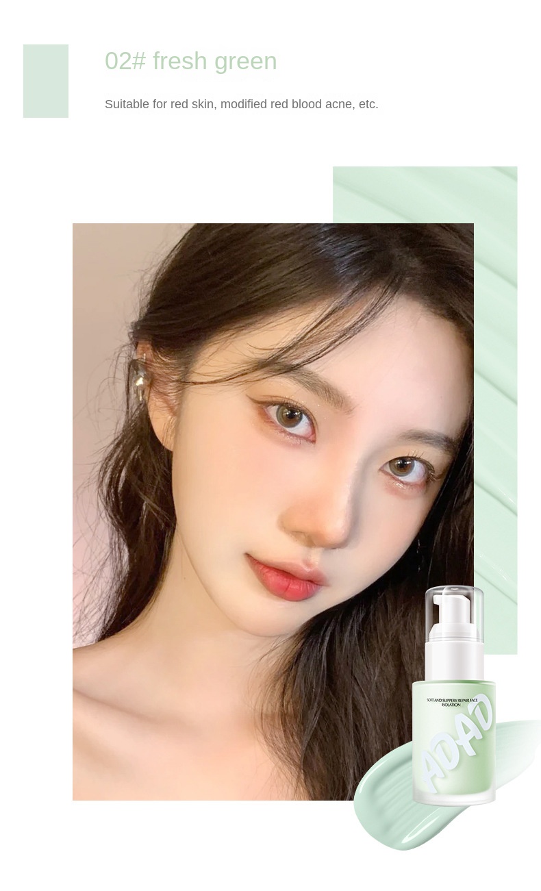 Natural Coverage Foundation
