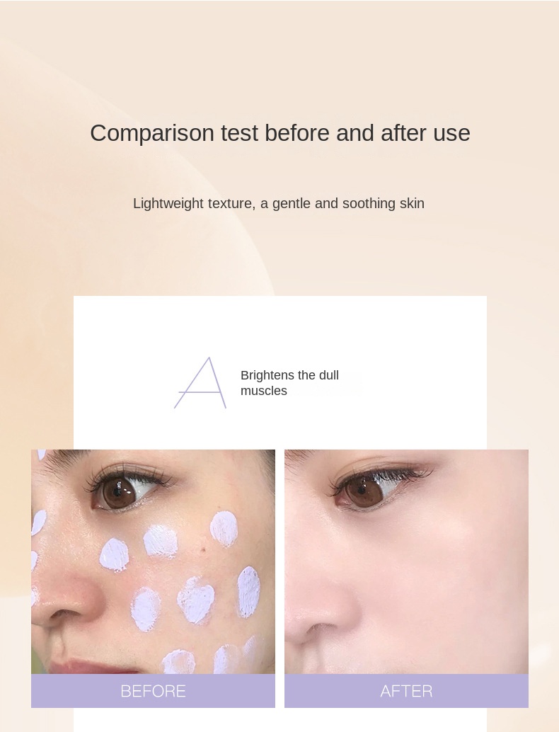 Natural Coverage Foundation