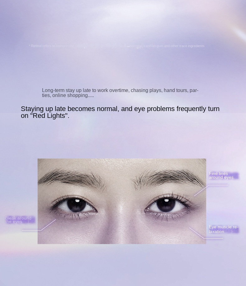HIH Eye Care Serum