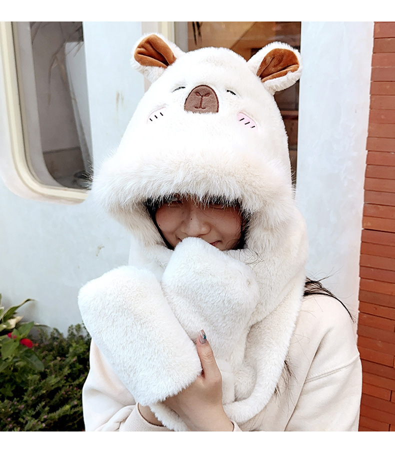 Cute Winter Set for Girls